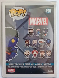 Marvel Funko Pop - Nightcrawler (ONLINE ORDER ONLY)
