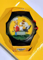 Simpsons Talking Watch - Homer (ONLINE ORDER ONLY)