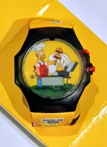 Simpsons Talking Watch - Homer (ONLINE ORDER ONLY)