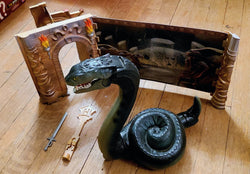 Harry Potter Basilisk Attack Game (ONLINE ORDER ONLY)