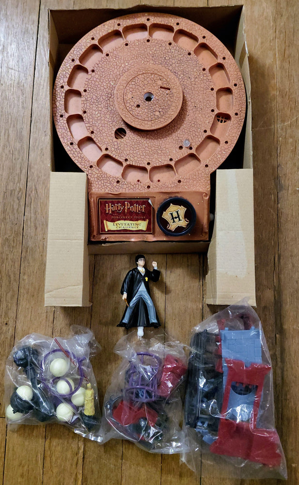 Harry Potter Levitating Challenge Game (ONLINE ORDER ONLY)