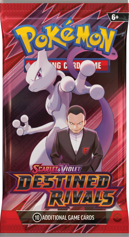 Destined Rivals Booster Pack | New (ONLINE ORDER ONLY)
