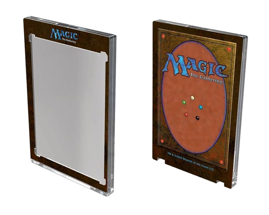 One Touch 35pt Card Holder (ONLINE ORDER ONLY)