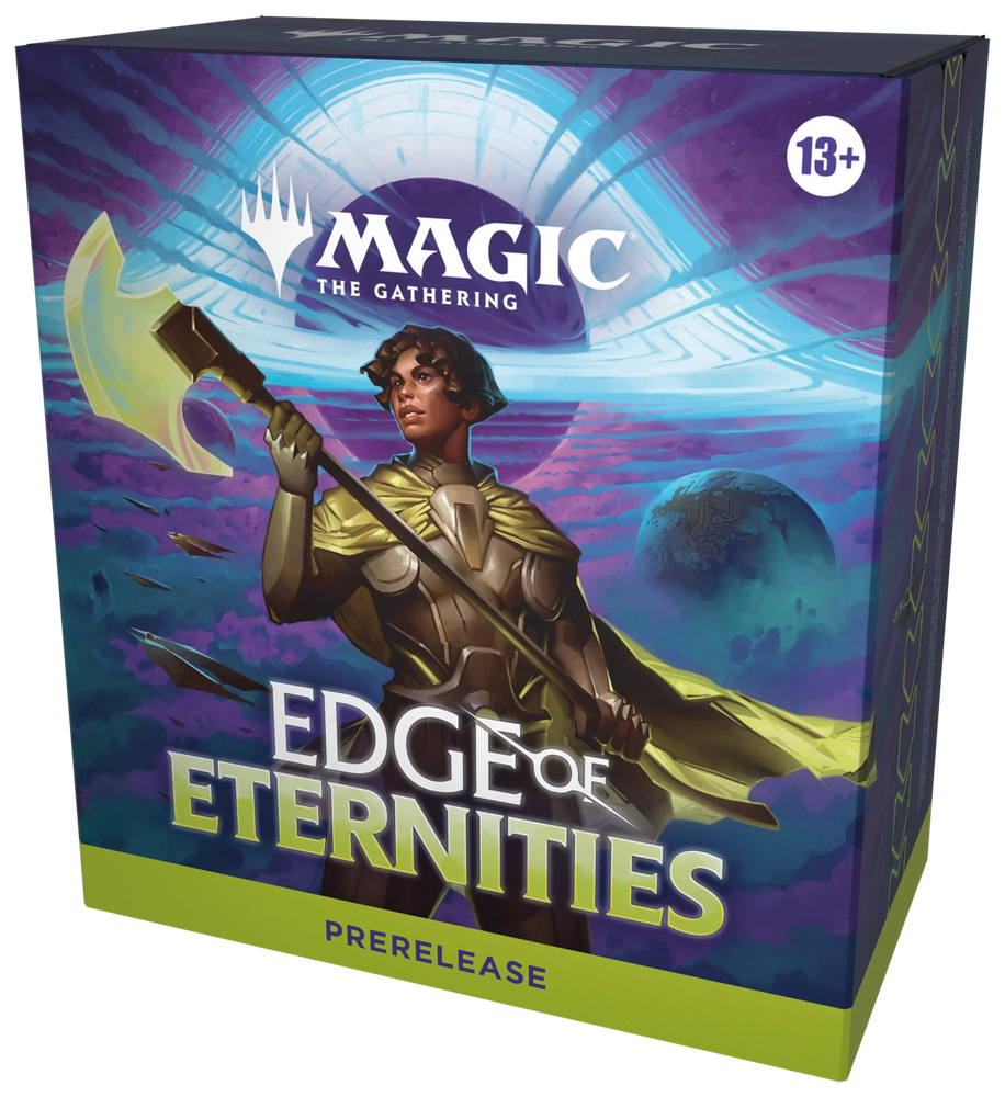Edge Of Eternities | Prerelease Pack | Magic (ONLINE ORDER ONLY)