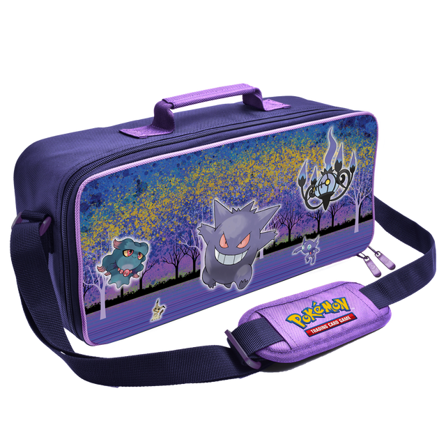 Deluxe Gaming Trove Gallery Series Huanted Hallow || Storage Case (ONLINE ORDER ONLY)