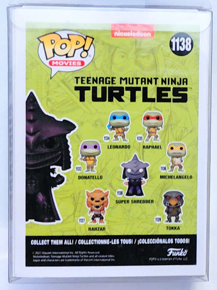 Movies Funko Pop - Super Shredder (Diamond) (ONLINE ORDER ONLY)