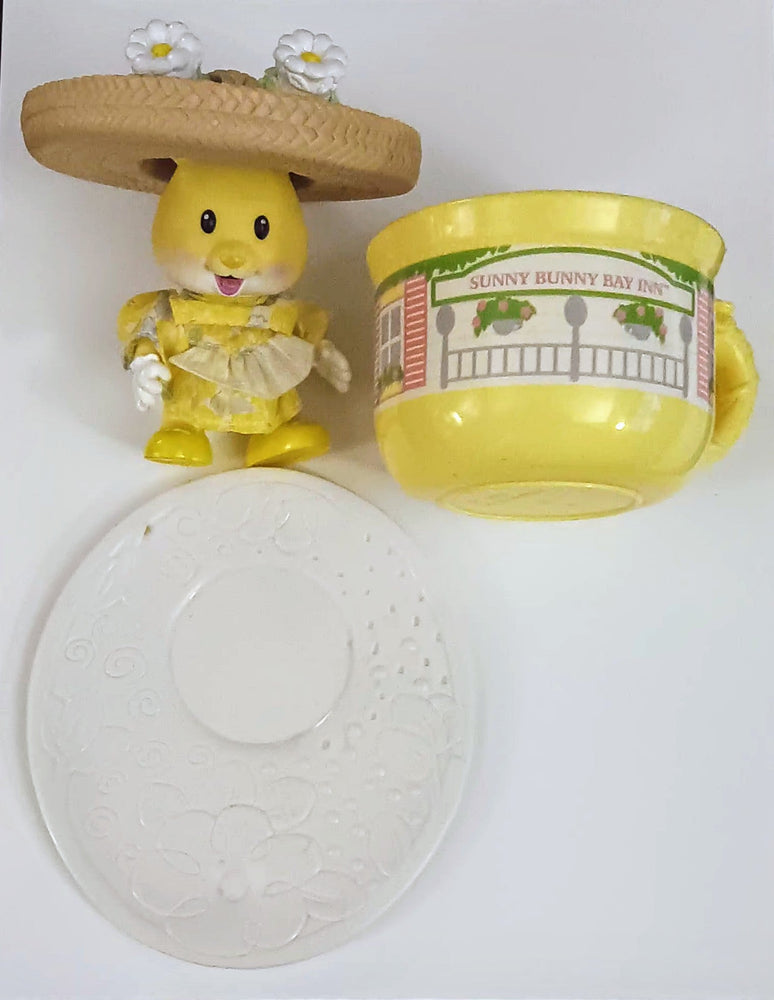 Tea Bunnies Doll - Daisy Breeze (ONLINE ORDER ONLY)