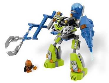 Lego Set - Magma Mech (Power Miners) (ONLINE ORDER ONLY)