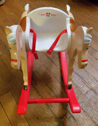 Bitty Baby Musical Rocking Horse