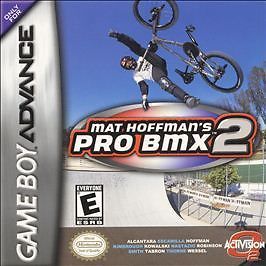 Mat Hoffman's Pro Bmx 2 | GBA (ONLINE ORDER ONLY)