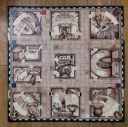 Harry Potter Clue Board Game (ONLINE ORDER ONLY)