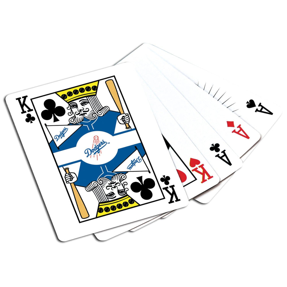 Los Angeles Dodgers 300 Piece Poker Set (ONLINE ORDER ONLY)