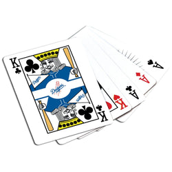 Los Angeles Dodgers 300 Piece Poker Set (ONLINE ORDER ONLY)