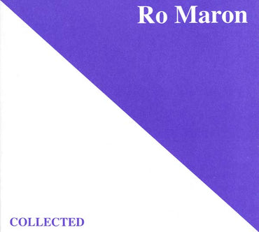 RO MARON - Collected #1 [CD] (ONLINE ORDER ONLY)