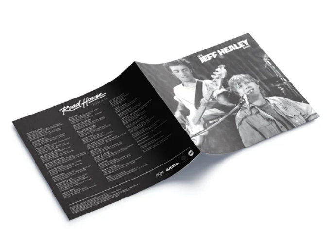 ROAD HOUSE: THE LOST SOUNDTRACK (2LP Blue in Clear) [Vinyl] (ONLINE ORDER ONLY)