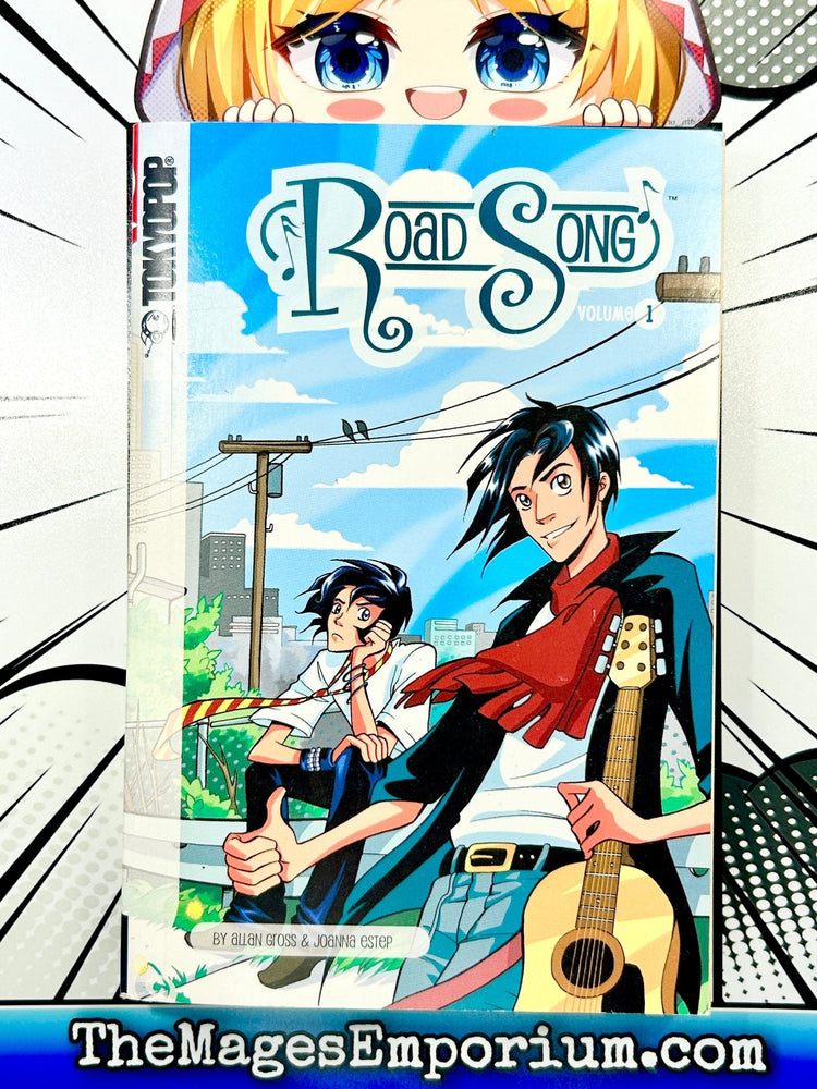 Road Song Vol 1 (Online Order Only)