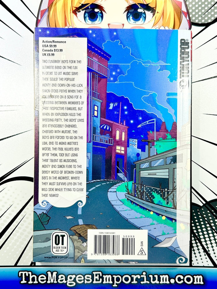 Road Song Vol 1 (Online Order Only)