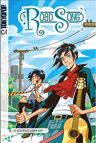 Road Song Vol 1 (Online Order Only)