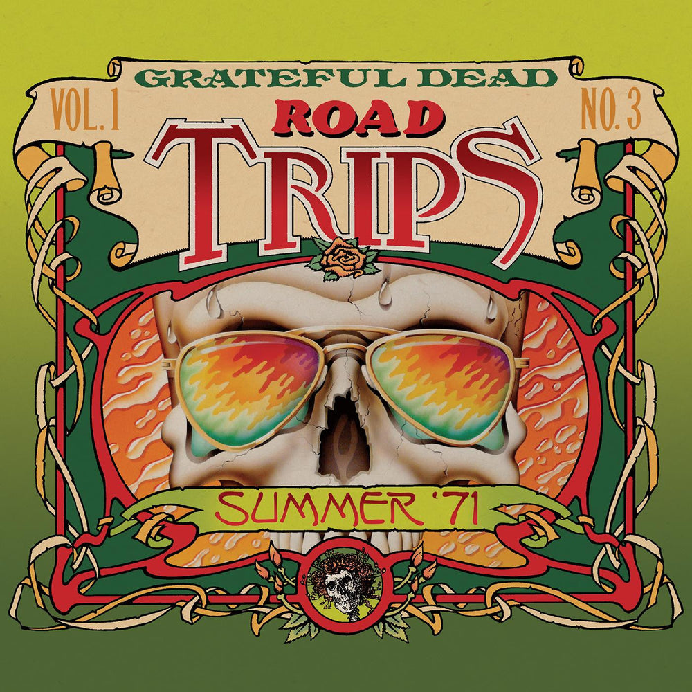 Grateful Dead - Road Trips Vol. 1 No. 3--Summer ’71 [CD] (ONLINE ORDER ONLY)