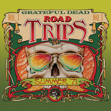 Grateful Dead - Road Trips Vol. 1 No. 3--Summer ’71 [CD] (ONLINE ORDER ONLY)