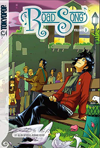 Roadsong Vol 3 (Online Order Only)