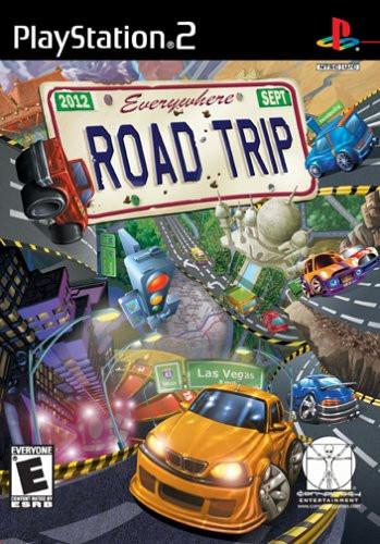 Everywhere Road Trip (Playstation 2) (Online Order Only)
