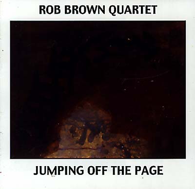 Jumping Off The Page [CD] (ONLINE ORDER ONLY)