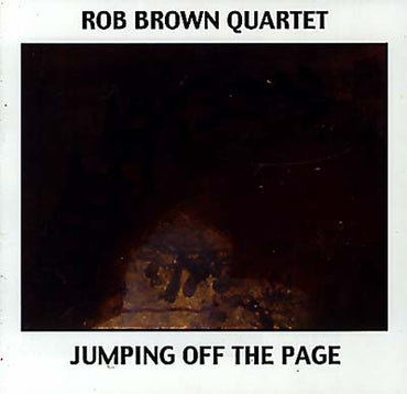 Jumping Off The Page [CD] (ONLINE ORDER ONLY)