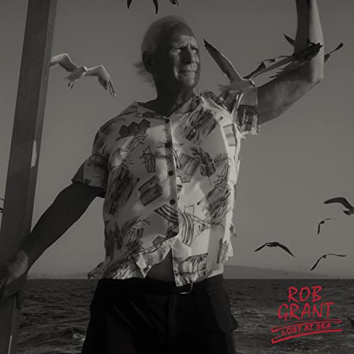 Rob Grant - Lost At Sea [LP] [Vinyl]
