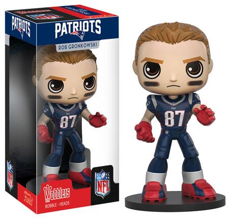 2016 Funko NFL Wobblers Bobbleheads (ONLINE ORDER ONLY)