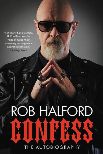 Confess: The Autobiography (Trade Paperback) [Book]