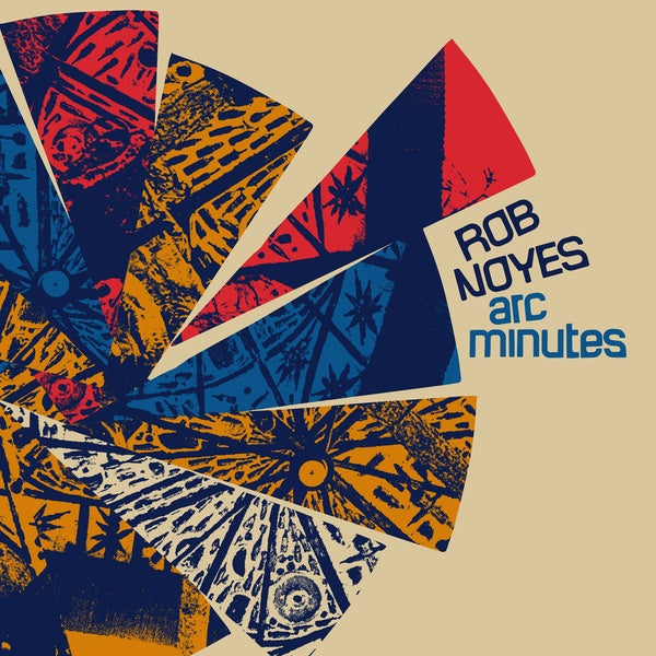 Arc Minutes [Vinyl] (ONLINE ORDER ONLY)