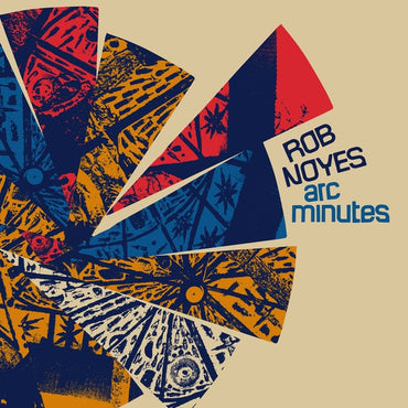 Arc Minutes [Vinyl] (ONLINE ORDER ONLY)