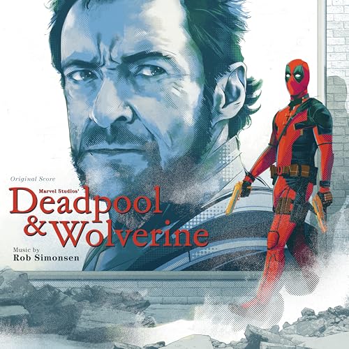 Deadpool & Wolverine [Vinyl]