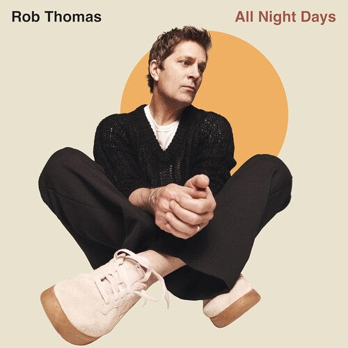 All Night Days (First Pressing, Black Vinyl) [Vinyl] (ONLINE ORDER ONLY)