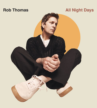 All Night Days Limited Edition (Indie Exclusive) [Signed Insert] [CD] (ONLINE ORDER ONLY)