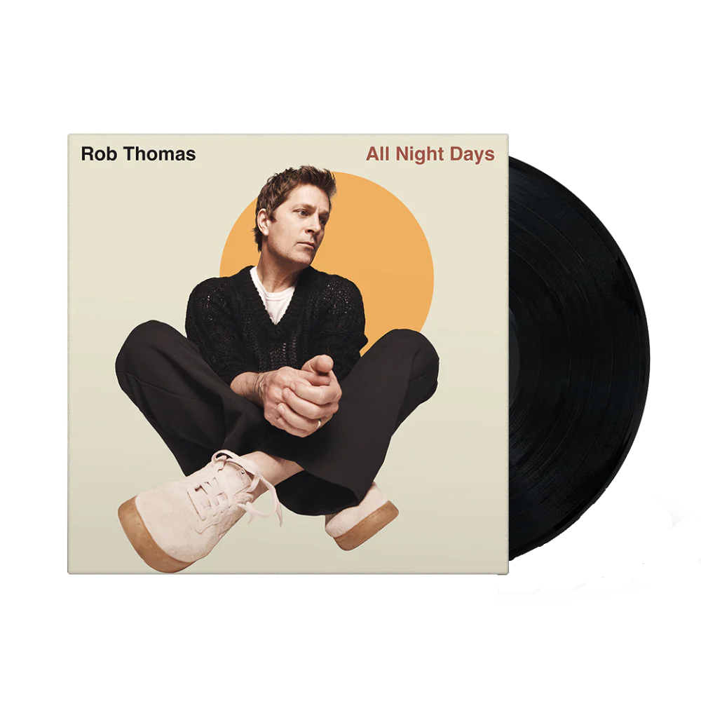 All Night Days [Lp] [Vinyl] (ONLINE ORDER ONLY)