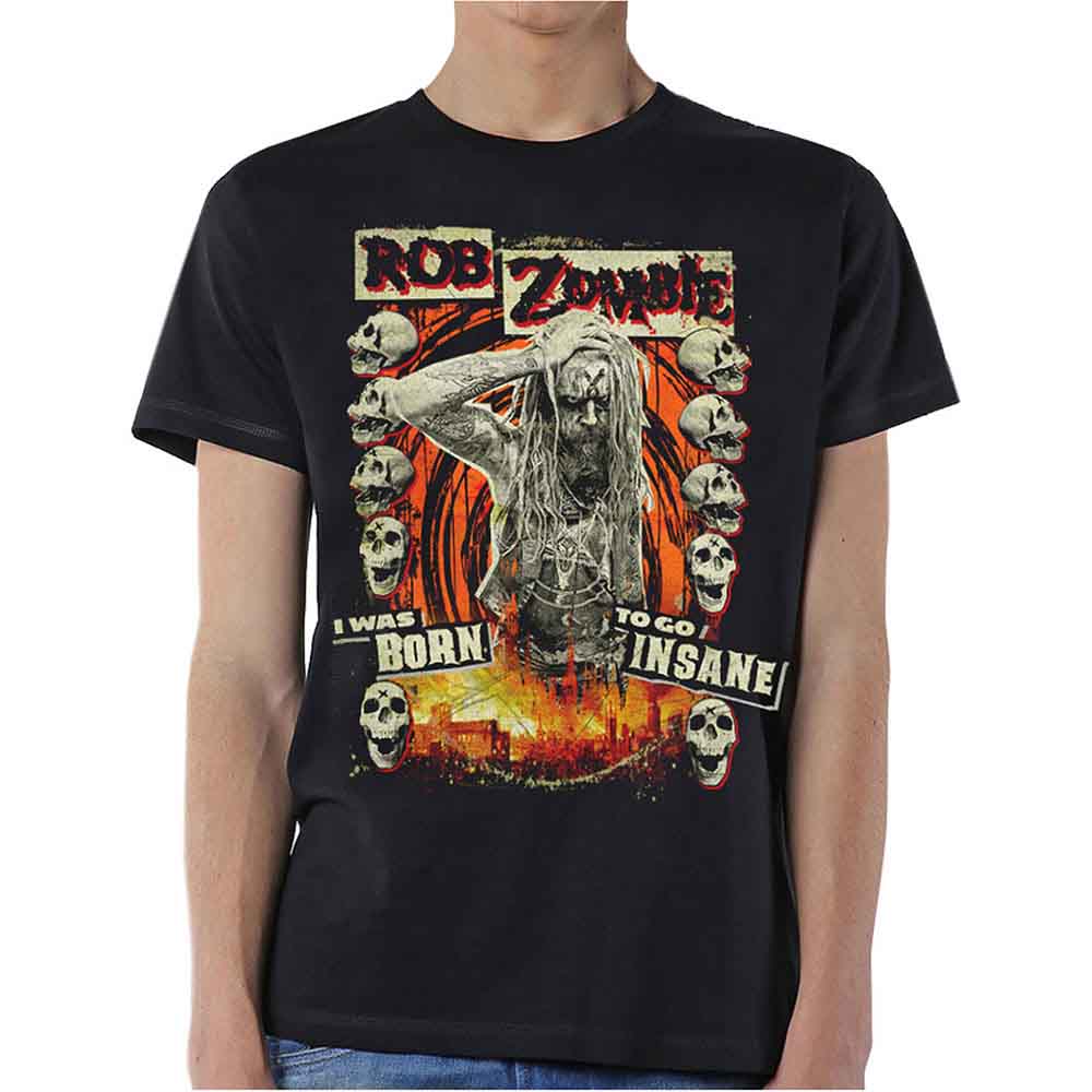 Born to Go Insane [T-Shirt] (ONLINE ORDER ONLY)