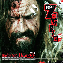 Hellbilly Deluxe 2 (Limited Edition, Gatefold 180-Gram 'Dracula' Red Marble Colored Vinyl) [Import] [Vinyl] (ONLINE ORDER ONLY)