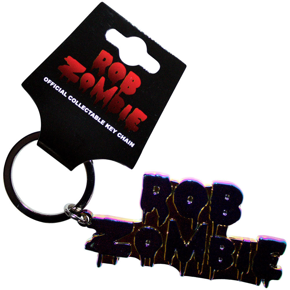 Multicoloured Logo [Keychain] (ONLINE ORDER ONLY)