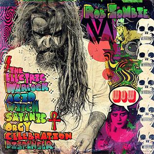 The Electric Warlock Acid Witch Satanic Orgy Celebration Dispenser [Vinyl] (ONLINE ORDER ONLY)