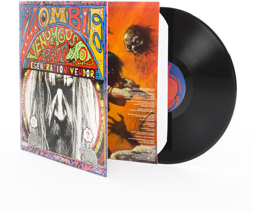 Rob Zombie - Venomous Rat Regeneration Vendor [Explicit Content] [Vinyl] (ONLINE ORDER ONLY)