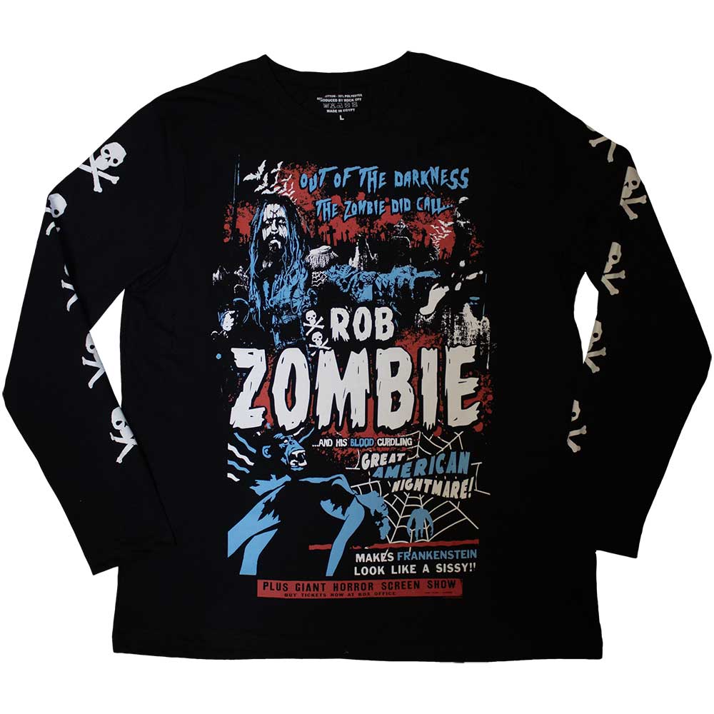Zombie Call [T-Shirt] (ONLINE ORDER ONLY)