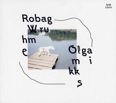 ROBAG WRUHME - Olgamikks [CD] (ONLINE ORDER ONLY)