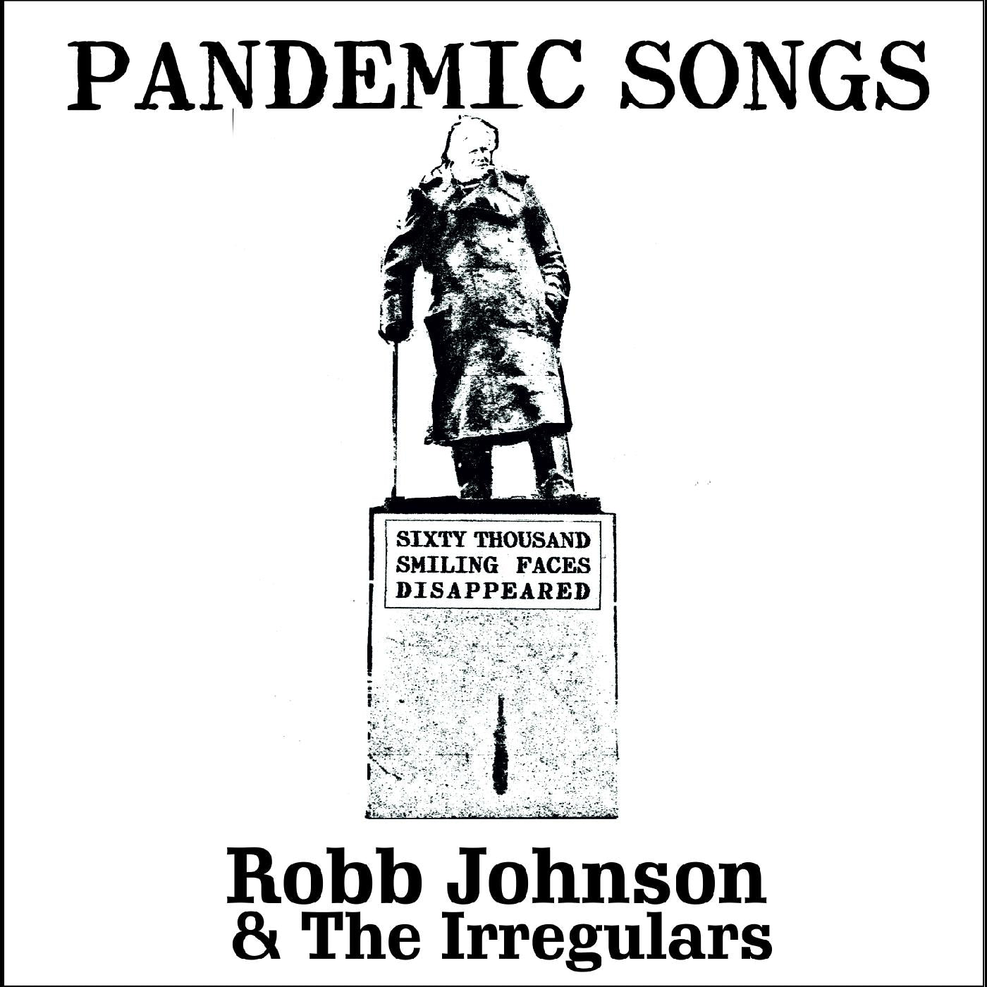 Pandemic Songs [CD] (ONLINE ORDER ONLY)