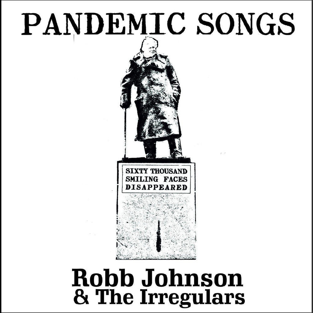 Pandemic Songs [CD] (ONLINE ORDER ONLY)