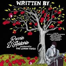 Written By Robbie D'Addario [RSD 11.28.25] [Vinyl] (ONLINE ORDER ONLY)