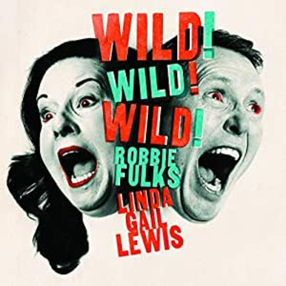 Wild! Wild! Wild! [Vinyl] (ONLINE ORDER ONLY)