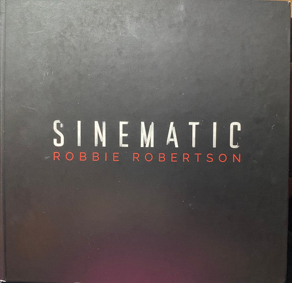 Robbie Robertson - Sinematic (Limited Edition, Box Set) (2 Lp's) [Vinyl] (ONLINE ORDER ONLY)