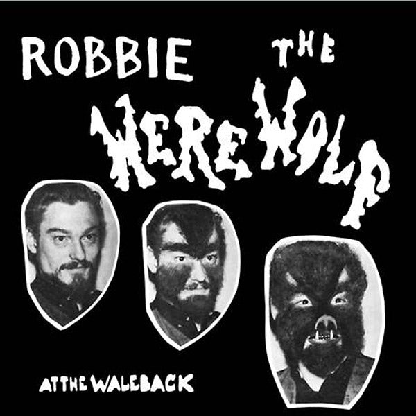 At The Waleback [Vinyl] (ONLINE ORDER ONLY)